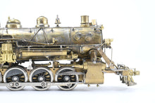 Load image into Gallery viewer, HO Brass Custom Joe G. Collias Scratch Built SSW - Cotton Belt 2-8-0 No. 581 AS-IS NO VALVE GEAR MOTOR OR GEARBOX