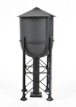 Load image into Gallery viewer, HO Brass Railworks PRR - Pennsylvania Railroad 50,000 Gallon Standard Steel Water Tank C/P