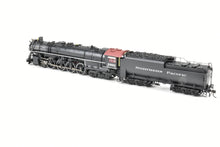 Load image into Gallery viewer, HO Brass Hybrid BLI - Broadway Limited Imports NP - Northern Pacific A-3 4-8-4 FP #2666 w/ Smoke Paragon 4 Sound/DC/DCC