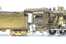 Load image into Gallery viewer, HO Brass Custom Joe G. Collias Scratch Built SSW - Cotton Belt 2-8-0 No. 581 AS-IS NO VALVE GEAR MOTOR OR GEARBOX