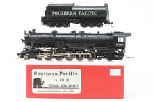 Load image into Gallery viewer, HO Brass Westside Model Co. SP - Southern Pacific SP-1 Class 4-10-2 Custom Painted No. 5046