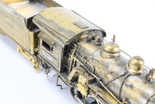 Load image into Gallery viewer, HO Brass Custom Joe G. Collias Scratch Built SSW - Cotton Belt 2-8-0 No. 581 AS-IS NO VALVE GEAR MOTOR OR GEARBOX