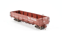 Load image into Gallery viewer, HOn3 Grandt Line D&RGW - Denver & Rio Grande Western Drop Bottom Gondola Custom Built & Painted Flying Rio Grande No. 786