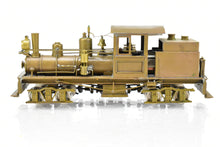 Load image into Gallery viewer, HO Brass NWSL - Northwest Short Line Various Roads Class A Shay 18 Ton 2-truck
