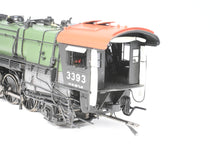 Load image into Gallery viewer, HO Brass CON GPM - Glacier Park Models GN - Great Northern O-8 Class 2-8-2 Factory Painted No. 3393