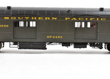 Load image into Gallery viewer, HO Brass TCY - The Coach Yard SP - Southern Pacific 70' Baggage Class 70-B-8/9 Windows Blanked Pro-Painted #6453