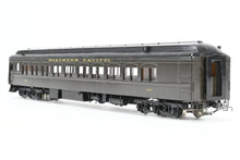 Load image into Gallery viewer, HO Brass W&R Enterprises NP - Northern Pacific Arch Window Coach Nos. 1370 - 1379 Custom Painted Pullman Green + Interior No. 1377