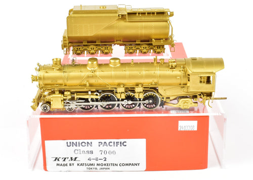 HO Brass PSC - Precision Scale Co. UP - Union Pacific Class 