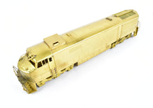 Load image into Gallery viewer, HO Brass Hallmark Models ATSF - Santa Fe GE U30CG Cowl Passenger Diesel New NWSL Gears