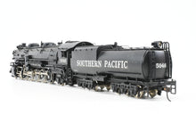 Load image into Gallery viewer, HO Brass Westside Model Co. SP - Southern Pacific SP-1 Class 4-10-2 Custom Painted No. 5046