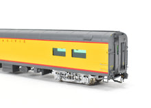 Load image into Gallery viewer, HO Brass Wasatch Model Co. UP - Union Pacific ACF 1949 4000-4003 Lunch Counter Diner C/P #4001