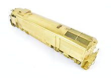Load image into Gallery viewer, HO Brass Hallmark Models ATSF - Santa Fe GE U30CG Cowl Passenger Diesel New NWSL Gears