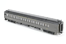 Load image into Gallery viewer, HO Brass W&R Enterprises NP - Northern Pacific Arch Window Coach Nos. 1370 - 1379 Custom Painted Pullman Green + Interior No. 1377