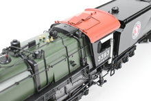 Load image into Gallery viewer, HO Brass CON GPM - Glacier Park Models GN - Great Northern O-8 Class 2-8-2 Factory Painted No. 3393