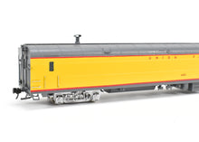 Load image into Gallery viewer, HO Brass Wasatch Model Co. UP - Union Pacific ACF 1949 4000-4003 Lunch Counter Diner C/P #4001
