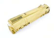 Load image into Gallery viewer, HO Brass Hallmark Models ATSF - Santa Fe GE U30CG Cowl Passenger Diesel New NWSL Gears
