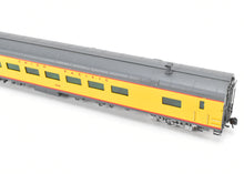 Load image into Gallery viewer, HO Brass Wasatch Model Co. UP - Union Pacific ACF 1949 4000-4003 Lunch Counter Diner C/P #4001