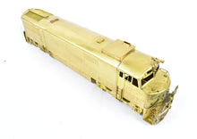 Load image into Gallery viewer, HO Brass Hallmark Models ATSF - Santa Fe GE U30CG Cowl Passenger Diesel New NWSL Gears