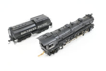 Load image into Gallery viewer, HO Brass Westside Model Co. SP - Southern Pacific SP-1 Class 4-10-2 Custom Painted No. 5046