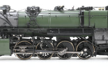 Load image into Gallery viewer, HO Brass CON GPM - Glacier Park Models GN - Great Northern O-8 Class 2-8-2 Factory Painted No. 3393