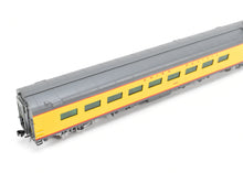 Load image into Gallery viewer, HO Brass Wasatch Model Co. UP - Union Pacific ACF 1949 4000-4003 Lunch Counter Diner C/P #4001