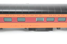 Load image into Gallery viewer, HO Brass Shoreham Shops MILW07-52 MILW - Milwaukee Road 1952 10-6 "Lake" Series Sleeper Nos. 2-11 FP No. 6 "Lake Pend Oreille"