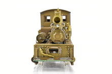 Load image into Gallery viewer, HO Brass NWSL - Northwest Short Line Various Roads Class A Shay 18 Ton 2-truck