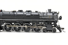 Load image into Gallery viewer, HO Brass Hybrid BLI - Broadway Limited Imports NP - Northern Pacific A-3 4-8-4 FP #2666 w/ Smoke Paragon 4 Sound/DC/DCC
