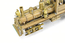 Load image into Gallery viewer, HO Brass NWSL - Northwest Short Line Various Roads Class A Shay 18 Ton 2-truck