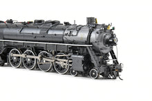 Load image into Gallery viewer, HO Brass Hybrid BLI - Broadway Limited Imports NP - Northern Pacific A-3 4-8-4 FP #2666 w/ Smoke Paragon 4 Sound/DC/DCC