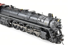 Load image into Gallery viewer, HO Brass Hybrid BLI - Broadway Limited Imports NP - Northern Pacific A-3 4-8-4 FP #2666 w/ Smoke Paragon 4 Sound/DC/DCC