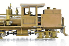 Load image into Gallery viewer, HO Brass NWSL - Northwest Short Line Various Roads Class A Shay 18 Ton 2-truck
