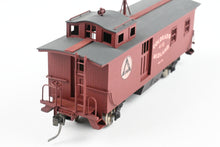 Load image into Gallery viewer, HO Brass MEW - Model Engineering Works CM - Colorado Midland Way Car Caboose CP No. 410 REBOXX