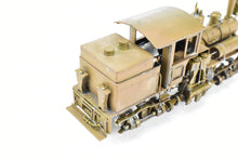 Load image into Gallery viewer, HO Brass NWSL - Northwest Short Line Various Roads Class A Shay 18 Ton 2-truck