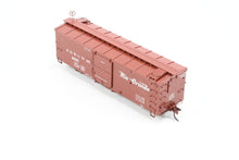 Load image into Gallery viewer, HOn3 Rail Line D&RGW - Denver & Rio Grande Western 30' Box Car Custom Built & Painted Flying Rio Grande No. 3891