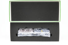 Load image into Gallery viewer, O Brass OMI - Overland Models, Inc. C&O - Chesapeake & Ohio Evans Steel Coil Steel Car w/full Walkways & Angled Covers. With C&O and Contrail Hoods Factory Painted No. 306521