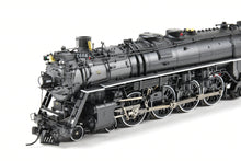 Load image into Gallery viewer, HO Brass Hybrid BLI - Broadway Limited Imports NP - Northern Pacific A-3 4-8-4 FP #2666 w/ Smoke Paragon 4 Sound/DC/DCC