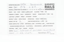 Load image into Gallery viewer, HO Brass CON GPM - Glacier Park Models GN - Great Northern O-8 Class 2-8-2 Factory Painted No. 3393