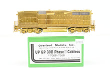 Load image into Gallery viewer, HO Brass OMI - Overland Models, Inc. UP - Union Pacific EMD GP30B PH II Cabless Nos. 700B - 726B