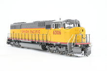 Load image into Gallery viewer, HO Brass OMI - Overland Models, Inc. UP - Union Pacific EMD SD60M Factory Painted No. 6306