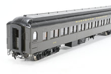 Load image into Gallery viewer, HO Brass W&R Enterprises NP - Northern Pacific Arch Window Coach Nos. 1370 - 1379 Custom Painted Pullman Green + Interior No. 1377