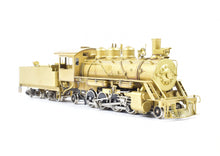 Load image into Gallery viewer, HO Brass NWSL - Northwest Short Line Various Roads Baldwin 2-8-2 70-ton Logging Mikado