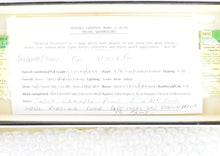 Load image into Gallery viewer, HO Brass Hallmark Models ATSF - Santa Fe GE U30CG Cowl Passenger Diesel New NWSL Gears