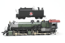Load image into Gallery viewer, HO Brass CON W&R Enterprises GN - Great Northern M-2 Class 2-6-8-0 Factory Painted "Glacier Park" No. 1951  Version 1