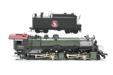 Load image into Gallery viewer, HO Brass CON W&R Enterprises GN - Great Northern M-2 Class 2-6-8-0 Factory Painted "Glacier Park" No. 1951  Version 1