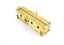 Load image into Gallery viewer, HO Brass NPP - Nickel Plate Products MILW - Milwaukee Road Bay Window Caboose