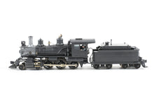 Load image into Gallery viewer, HO Brass Westside Model Co. V&T - Virginia & Truckee 4-6-0 No. 26 Can Motor Upgrade NO ORIGINAL BOX