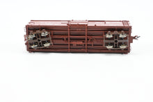 Load image into Gallery viewer, HOn3 Rail Line D&RGW - Denver & Rio Grande Western 30' Box Car Custom Built & Painted Flying Rio Grande No. 3891