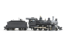 Load image into Gallery viewer, HO Brass Westside Model Co. V&T - Virginia & Truckee 4-6-0 No. 26 Can Motor Upgrade NO ORIGINAL BOX