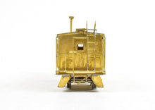 Load image into Gallery viewer, HO Brass NPP - Nickel Plate Products MILW - Milwaukee Road Bay Window Caboose